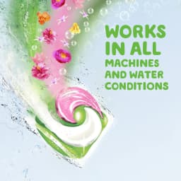 Gain Plus Flings Laundry Detergent Soap Pacs, All-In-One, Happy Hibiscus Scent, 32 Count - Thumbnail 11