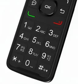 Alcatel GO Flip V 4051S 4G LTE Flip Phone Cell Phone Verizon Wireless Page Plus - Thumbnail 5