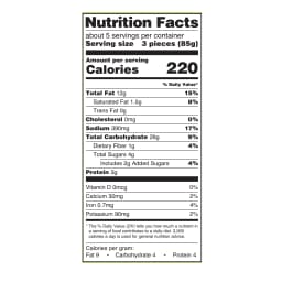 Great Value Whole Onion Rings, 16 oz (Frozen) - Thumbnail 3