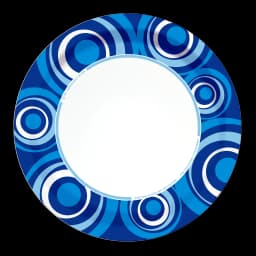 Great Value Ultra Disposable Paper Plates, 10 in, 100 Count - Thumbnail 2