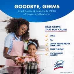 LYSOL® Kitchen Pro Antibacterial Cleaner - Trigger 9/22 fl oz - Thumbnail 5