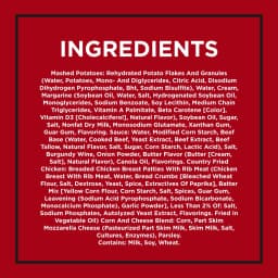 Banquet MEGA Bowls Country Fried Chicken, 16g Protein, Frozen Meal, 14 oz - Thumbnail 5