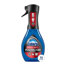 Dawn Powerwash Heavy Duty Dish Spray, Dish Soap, All-Purpose Cleaner, 1 Starter Kit, 16 FL Oz - Thumbnail 2