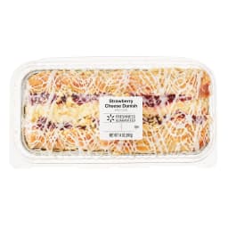 Freshness Guaranteed Strawberry Cheese Danish Pastry, 14 oz - Thumbnail 1