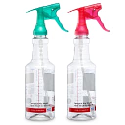 Great Value 32 fl oz Wide Mouth All-Angle Spray Bottle - Thumbnail 3