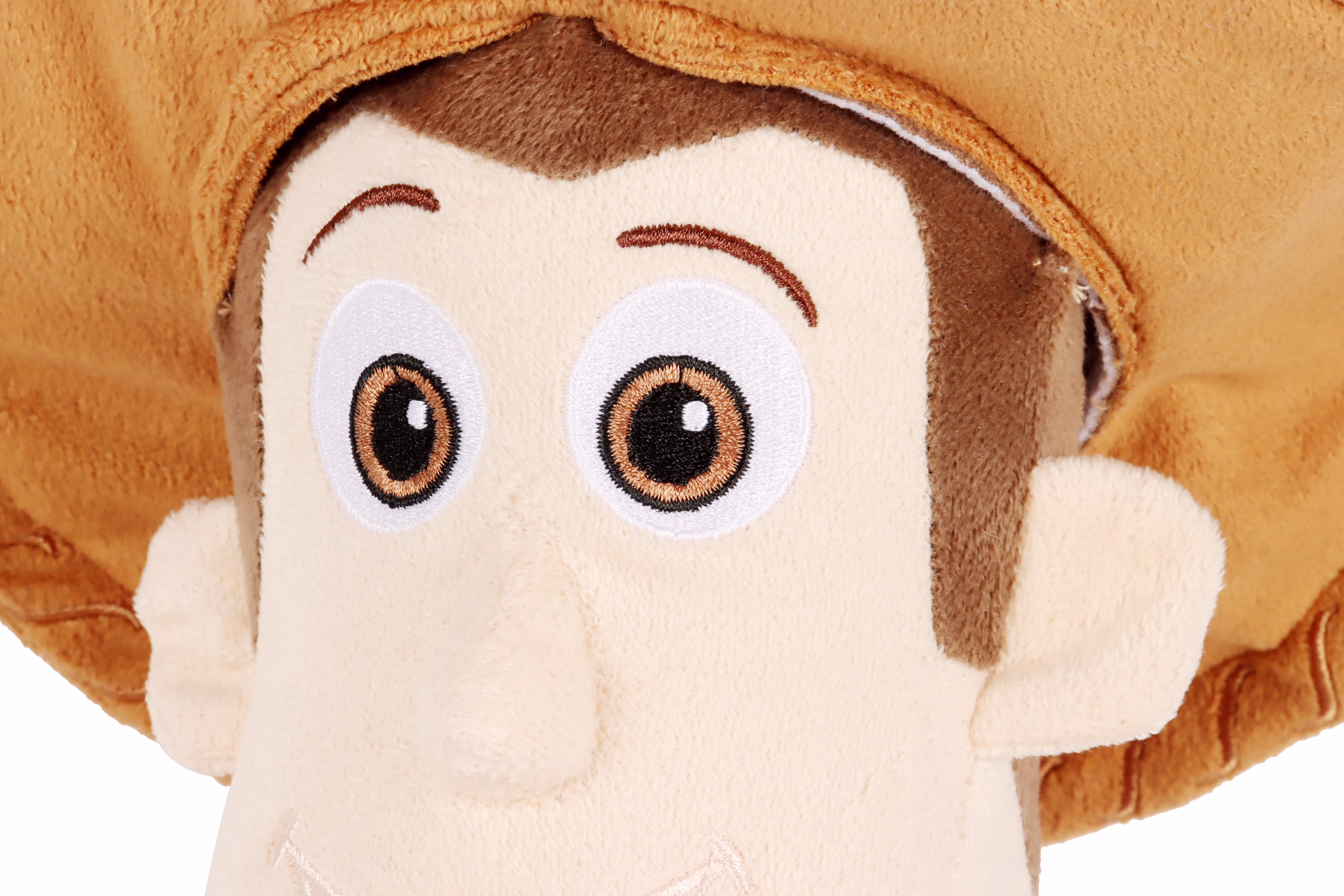 Toy Story Woody Kids Decorative Pillow Buddy, Polyester Velboa, Orange, Disney - Thumbnail 6
