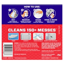 Mr. Clean Magic Eraser Sponge, Cleaner, Whole Home Extra Durable, 2ct - Thumbnail 14