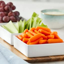 Fresh Produce, Baby Peeled Carrots, 1lb Bag - Thumbnail 3