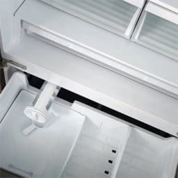 22.5 cu. ft. 4-Door French Door Refrigerator in Stainless Steel - Thumbnail 6