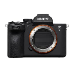 Sony Alpha a7 V Full-Frame Mirrorless Interchangeable Lens Camera Body - Thumbnail 1