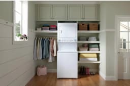FRIGIDAIRE FLCE7522AW combination washer electric dryer - Thumbnail 3
