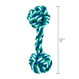 Vibrant Life 2 Knot Rope Dog Chew Toy - Thumbnail 6