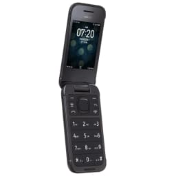 Tracfone Nokia 2760 Flip, 4GB, Black - Prepaid Feature Phone [Locked to Tracfone Wireless] - Thumbnail 10