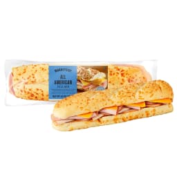 Marketside All American Full Sub Sandwich, 14 oz - Thumbnail 1