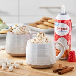 Great Value Original Dairy Whipped Topping, 6.5 oz Tub - Thumbnail 2