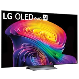 LG 65" C6 Series 4K UHD OLED AI Smart webOS 26 TV, OLED65C6PUA - Thumbnail 3