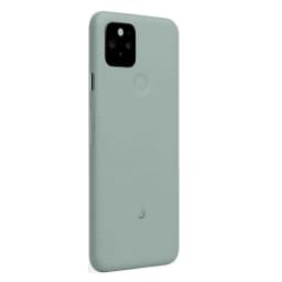 Google Pixel 5 128GB+8GB Dual SIM Factory Unlocked 6 in 5G Phone Sorta Sage - Thumbnail 5