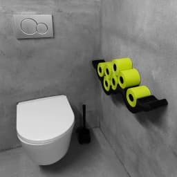 Renova Lime Green Toilet Paper, 36 Rolls, 140 Sheets Per Roll - Thumbnail 4