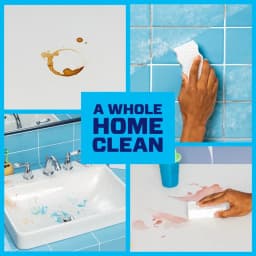 Mr. Clean Magic Eraser Ultra Thick All Purpose, Multi Surface Cleaner, Magic Eraser, 3ct - Thumbnail 5