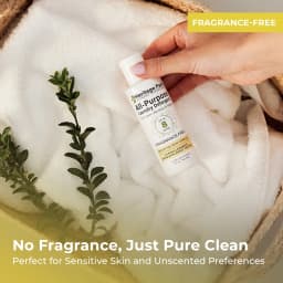 Heritage Park Luxury Laundry Detergent | Dermatologist Tested Plant based Natural & Enzyme Laundry Detergent | Sensitive Skin Friendly - Fragrance - Thumbnail 4