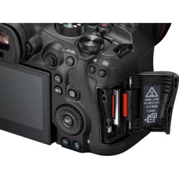 Canon EOS R6 Mark III Mirrorless Camera - Body - Thumbnail 8