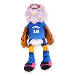 FIFA World Cup 2026 Clutch Eagle Mascot Plush and Crinkle Dog Toy - Thumbnail 7