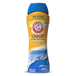 ARM & HAMMER Clean Scentsations In-Wash Scent Booster, Laundry Scent Booster Purifying Waters scent, 24 Oz - Thumbnail 13