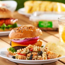 Freshness Guaranteed Ready-to-Serve Garden Pasta Salad (14 Ounce, 1 Count), Fresh - Thumbnail 2