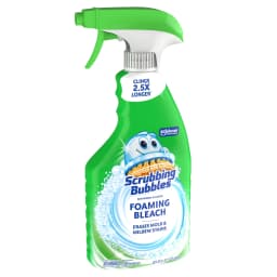 Scrubbing Bubbles Foaming Bleach Bathroom Shower & Tub Cleaner Spray, Mold & Mildew Stain Remover, 32 oz - Thumbnail 10