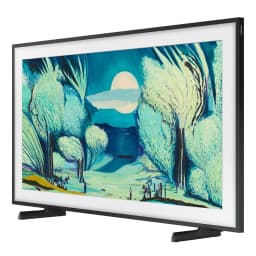 Samsung 50 inch The Frame LS03FA QLED 4K Art Mode Vision AI Smart TV (2025) - Thumbnail 8