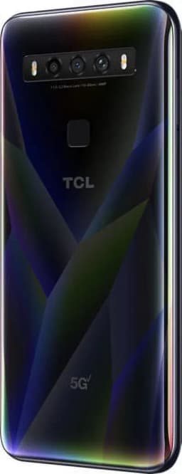 Verizon TCL 5G, Prepaid Smartphone, Diamond Grey - Thumbnail 16