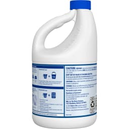 Clorox No Splash Bleach, 77 fl oz - Thumbnail 11