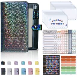 TEPSMF Weekly & Monthly Planner & Appointment Book, 5" x 8", 120 Pages - Thumbnail 1