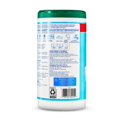 Great Value Disinfecting Wipes, Fresh Scent, 75 Count - Thumbnail 6
