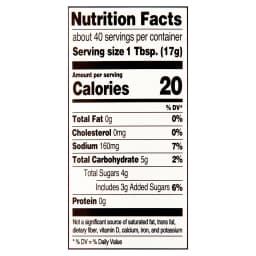 Great Value Tomato Ketchup, 24 oz - Thumbnail 3