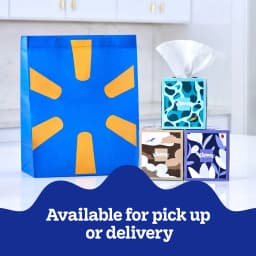 Kleenex Cooling + Aloe 2-Ply Cube Box Facial Tissues, 1 Pack (50 Total Tissues) - Thumbnail 8
