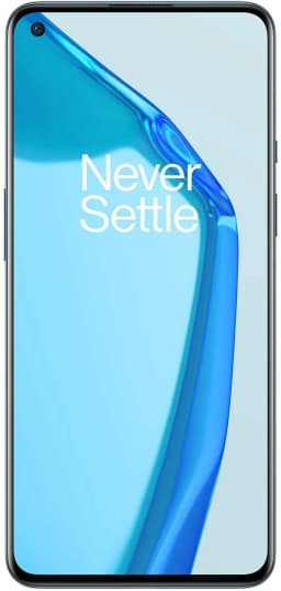 OnePlus 9 5G 128GB ROM 8GB RAM LE2110 Dual SIM GSM Unlocked - Blue - Thumbnail 3