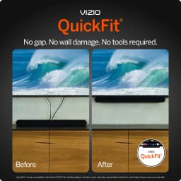VIZIO 55” Mini LED Quantum 4K QLED HDR Smart TV (NEW 2026) VQM55C-10 - Thumbnail 9