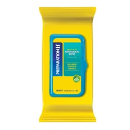 Preparation H Hemorrhoid Flushable Wipes with Witch Hazel for Skin Irritation Relief - 48 Count - Thumbnail 1