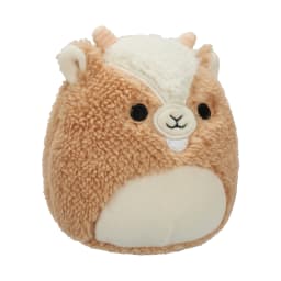 Squishmallows Original 5 inch Grant the Tan Goat FuzzAMallows – Child's Ultra Soft Plush Toy - Thumbnail 6
