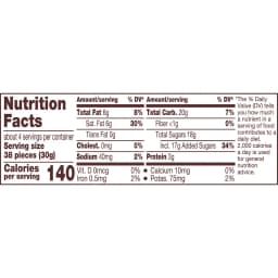 Reese's Pieces Peanut Butter in a Crunchy Shell Candy, Movie Theater Box Candy, 4 oz - Thumbnail 8