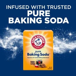 ARM & HAMMER Laundry Detergent Liquid, Clean Burst, 43 fl oz, 43 Loads - Thumbnail 9