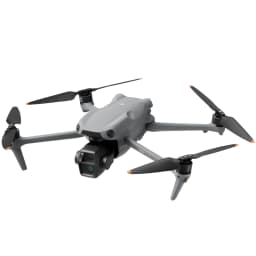 DJI Air 3S Fly More Combo (RC 2 Screen Remote) Drone with 1" CMOS Wide-Angle & Medium Tele Camera, 4K/60fps, Omnidirectional Sensing, Smart RTH, 3 - Thumbnail 9