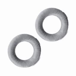 RHEA- 2X Replacement Ear Pads Cusion For Beyerdynamic Dt990/Dt880/Dt770 Pro Headphone - Thumbnail 4