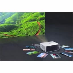 LG ProBeam Short Throw DLP Projector - Front - 5000 lm - Thumbnail 5
