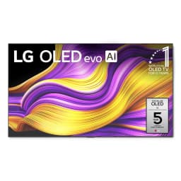 LG OLED65G5WUA 65" 4K UHD OLED evo G5 Smart TV - Thumbnail 1