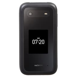 Tracfone Nokia 2760 Flip, 4GB, Black - Prepaid Feature Phone [Locked to Tracfone Wireless] - Thumbnail 12