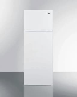 Summit Cp962 22 Inches Wide 7.1 Cu. Ft. Free Standing Refrigerator - White - Thumbnail 1