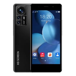 XEOVHV Unlocked 12 Pro Android Smartphone, Black - Thumbnail 5