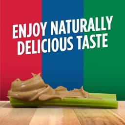 Jif Natural Creamy Peanut Butter Spread, 16-Ounce Jar - Thumbnail 4